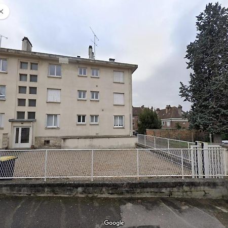 Grand T2 Au Rdc Hyper Centre Navette Et Sauna En Option Beauvais Dış mekan fotoğraf