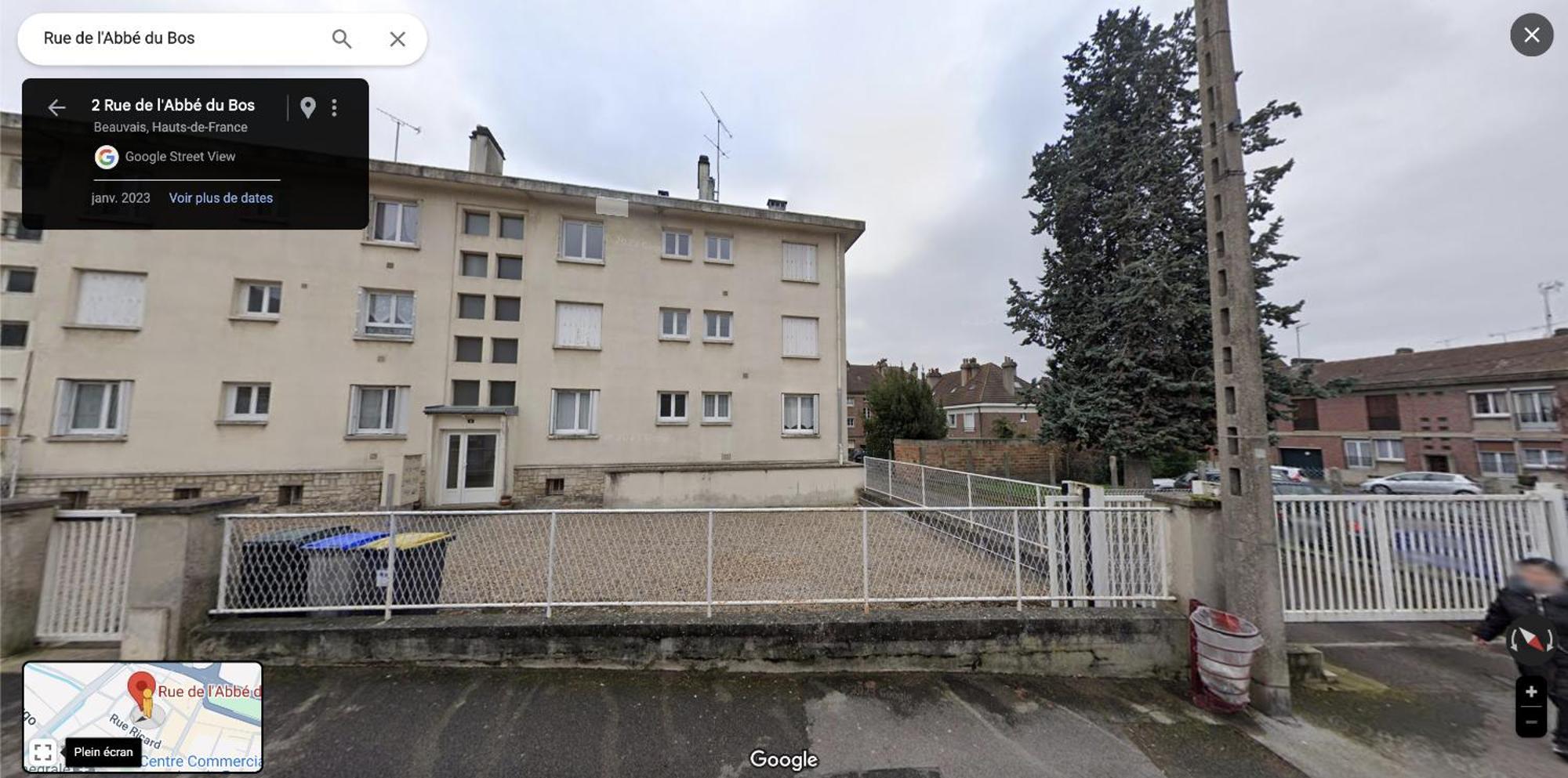 Grand T2 Au Rdc Hyper Centre Navette Et Sauna En Option Beauvais Dış mekan fotoğraf