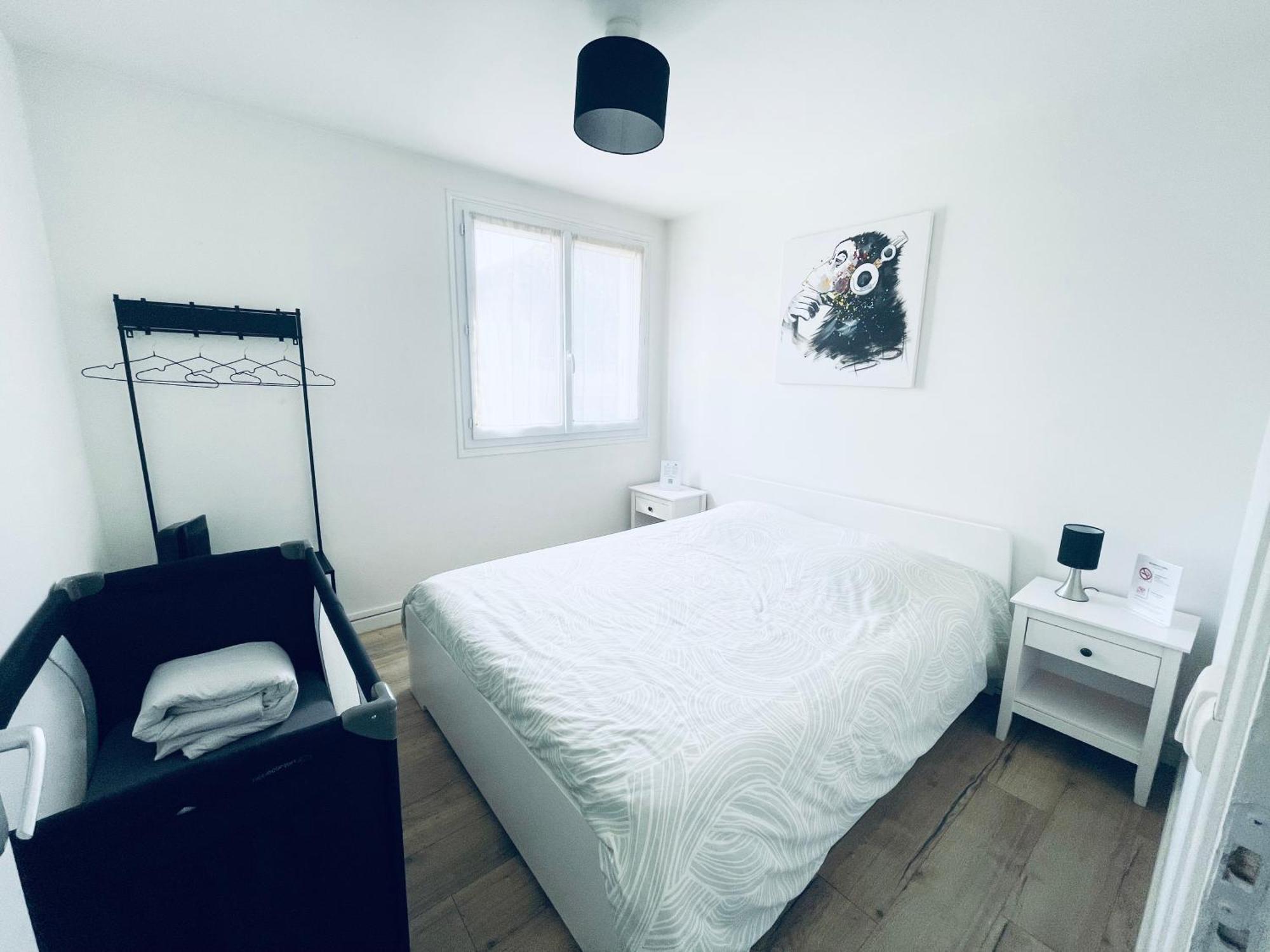 Grand T2 Au Rdc Hyper Centre Navette Et Sauna En Option Beauvais Dış mekan fotoğraf