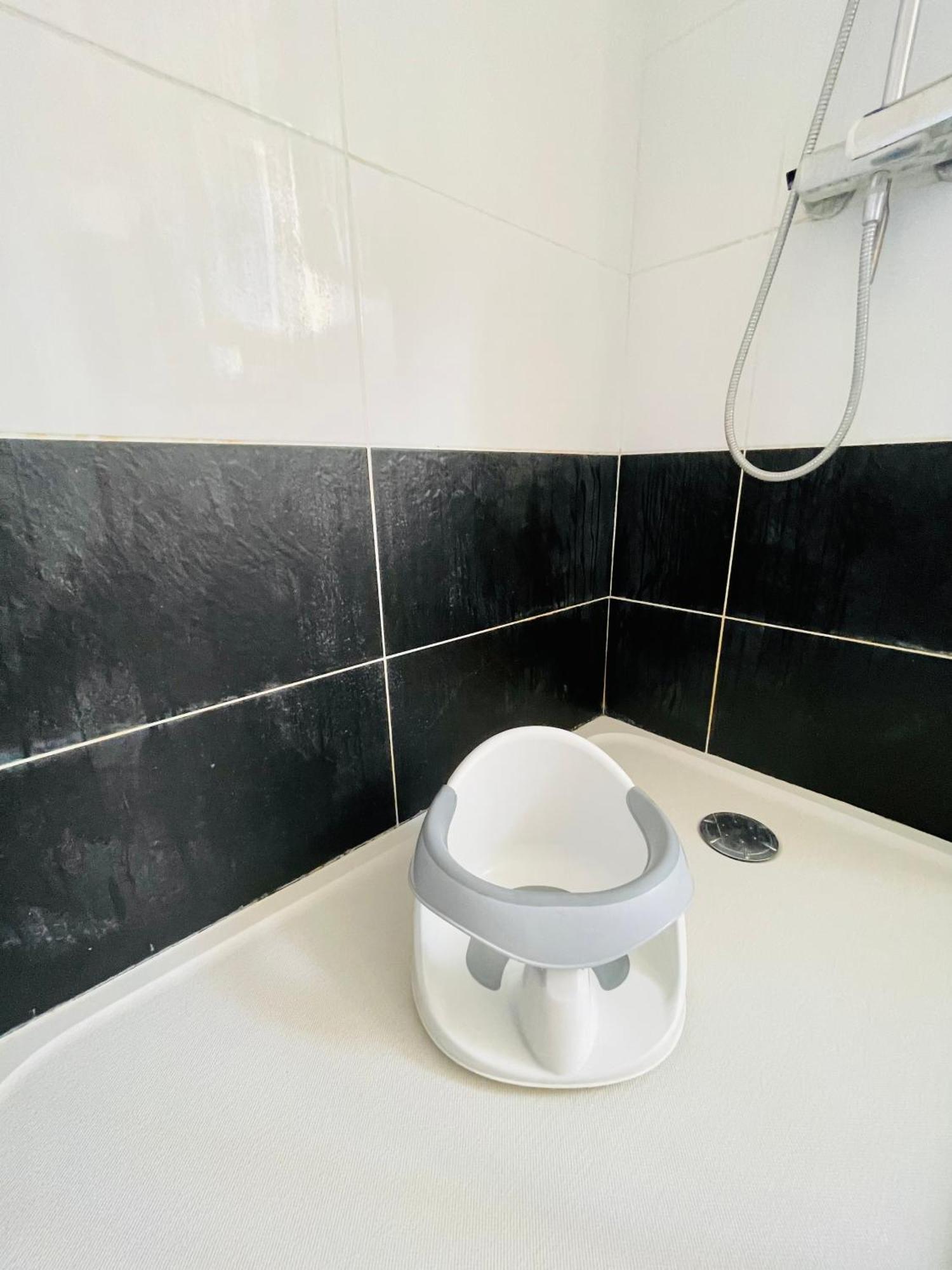 Grand T2 Au Rdc Hyper Centre Navette Et Sauna En Option Beauvais Dış mekan fotoğraf